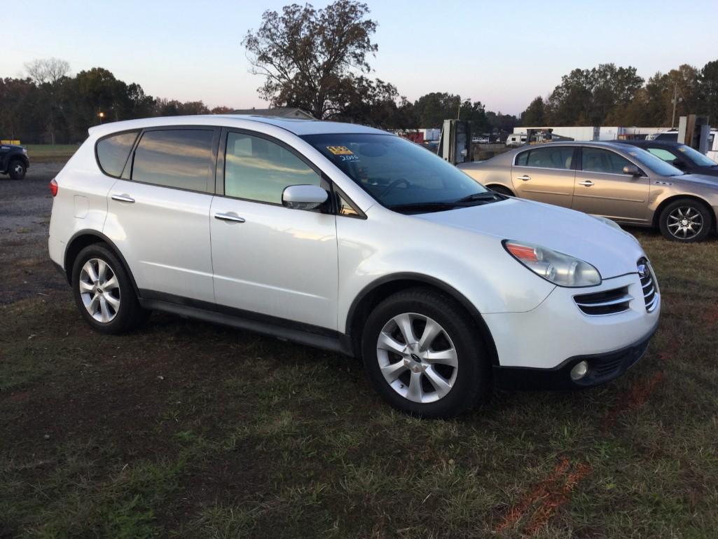 2006 SUBARU TRIBECA