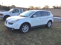 2006 SUBARU TRIBECA