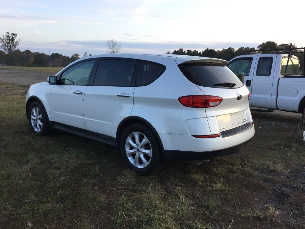 2006 SUBARU TRIBECA