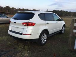 2006 SUBARU TRIBECA