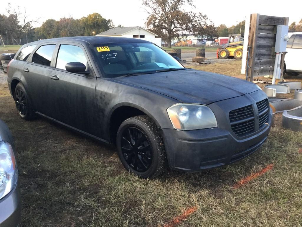 2007 DODGE MAGNUM