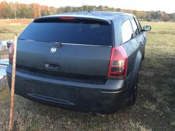 2007 DODGE MAGNUM