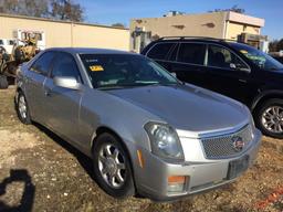 2004 CADILLAC CTS