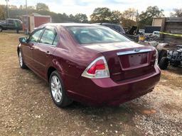 2006 FORD FUSION