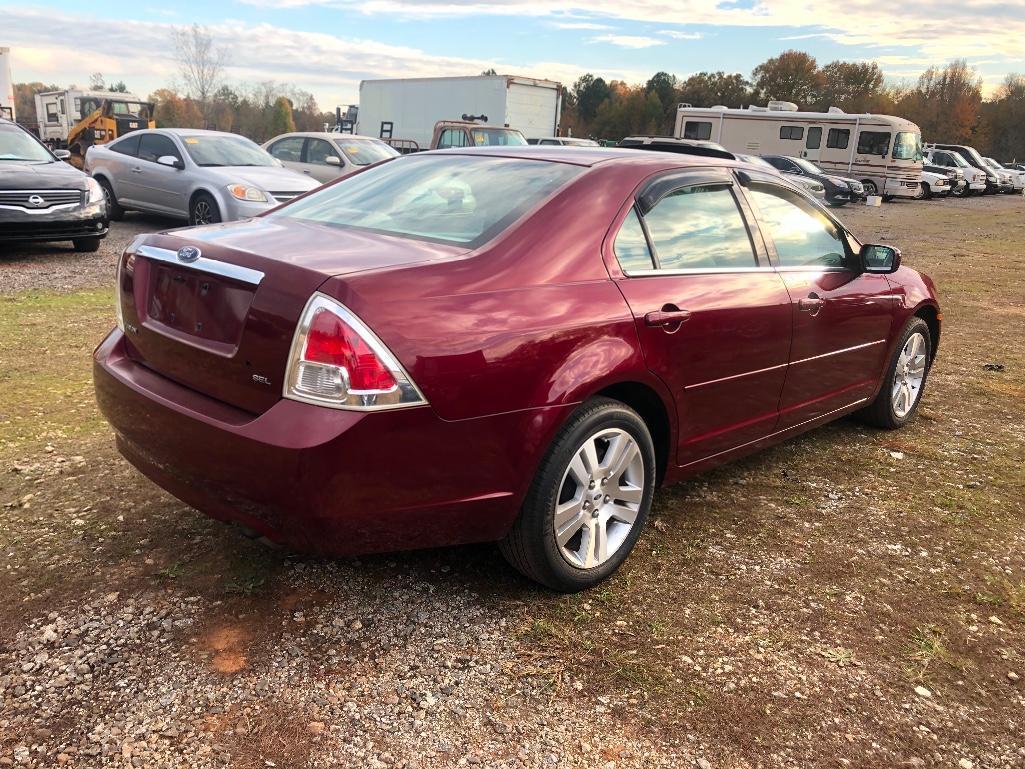 2006 FORD FUSION