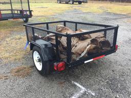 2020 CARRY ON UTILITY TRAILER 3.5'X5'