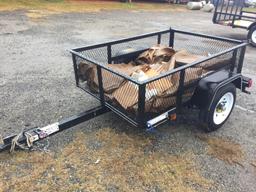 2020 CARRY ON UTILITY TRAILER 3.5'X5'