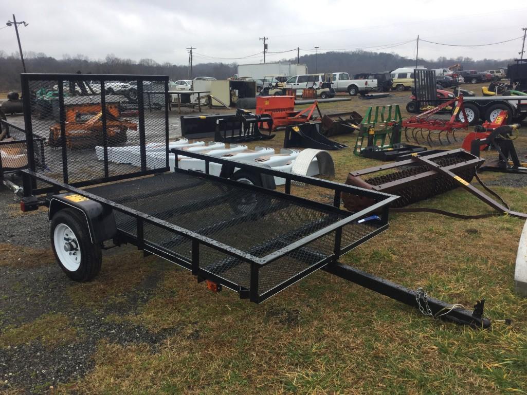 2020 CARRY ON UTILITY TRAILER 5X8'