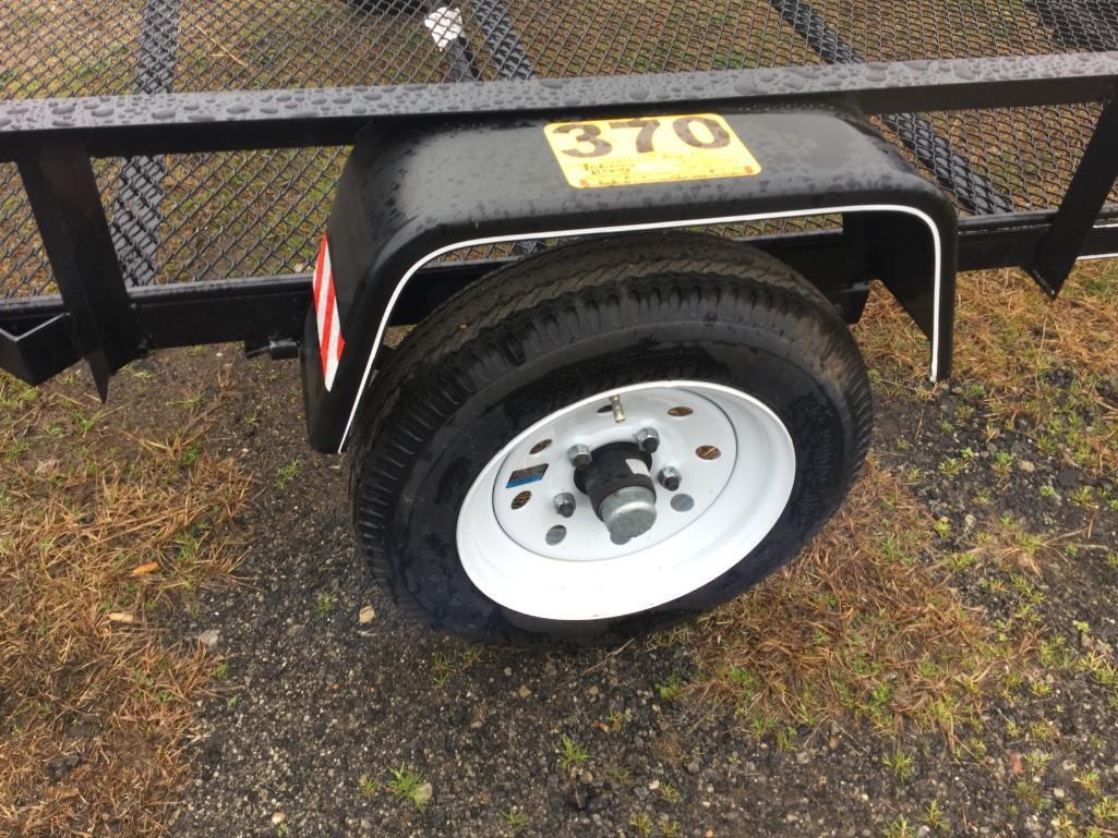 2020 CARRY ON UTILITY TRAILER 5X8'