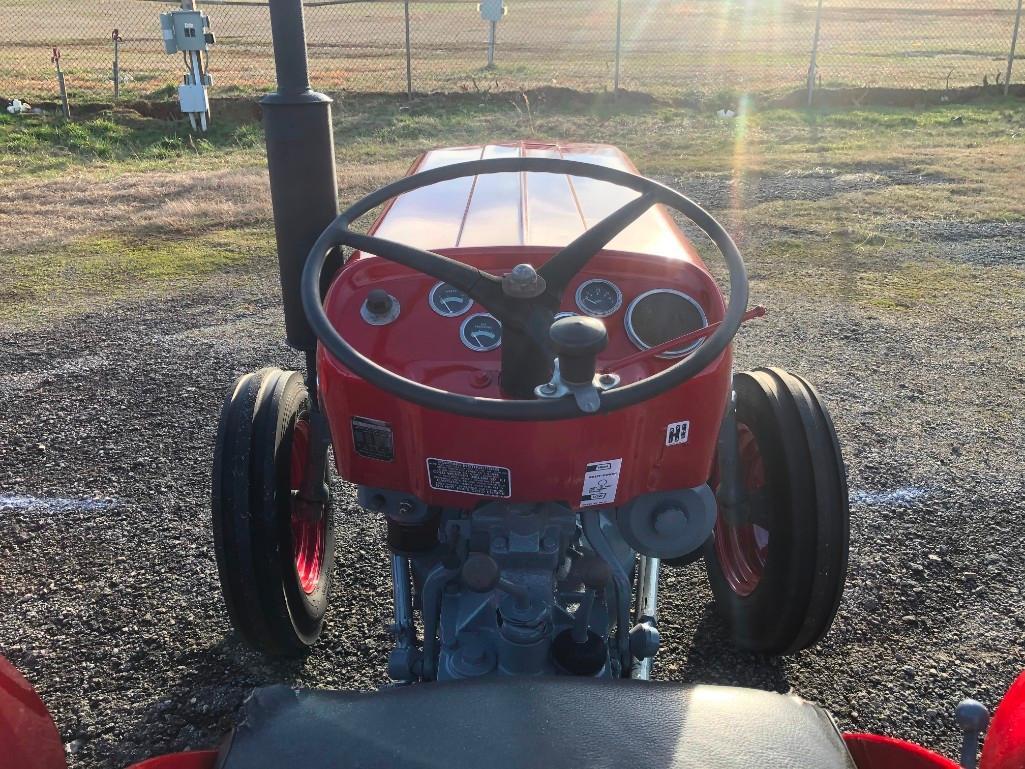 MASSEY FERGUSON 135 DIESEL TRACTOR