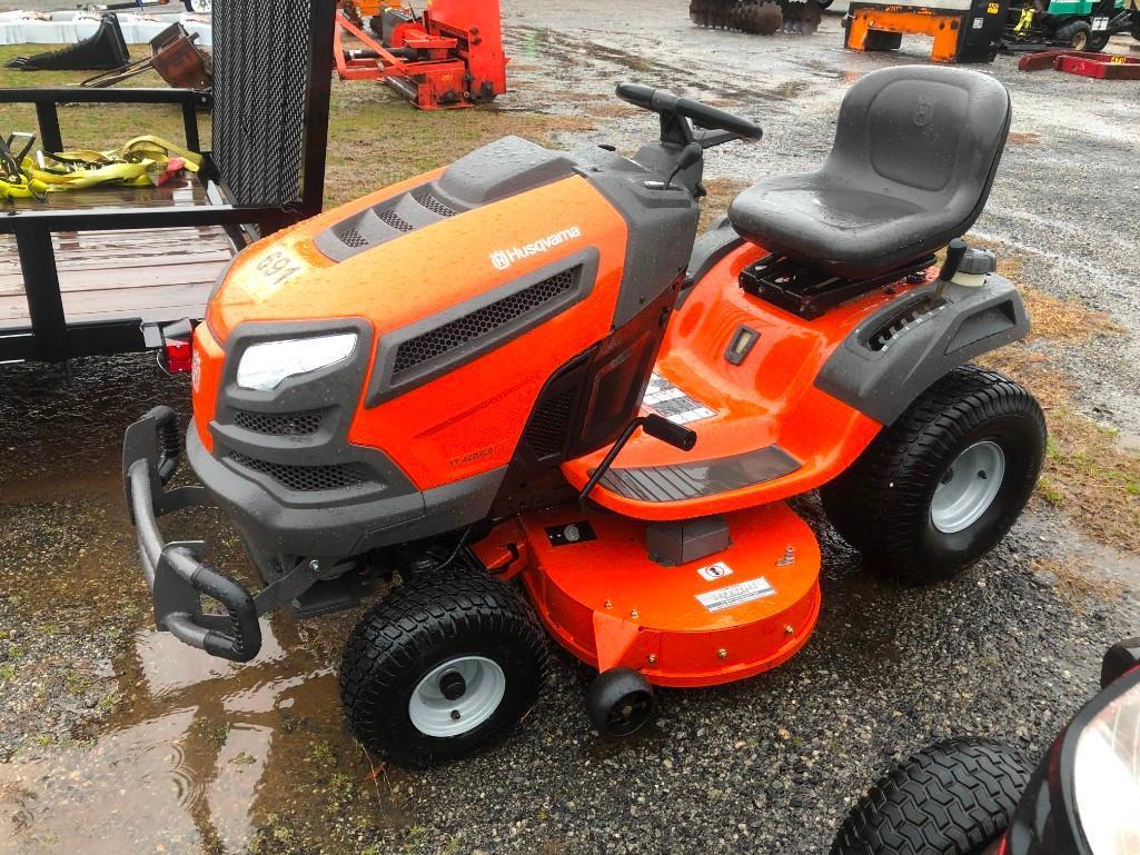 HUSQVARNA YT42 DXLS LAWN TRACTOR