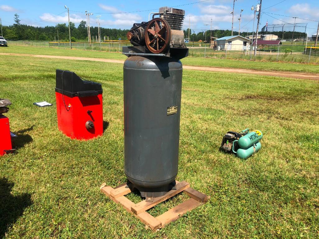 CHARGE AIR PRO 6hp 60 GAL AIR COMPRESSOR