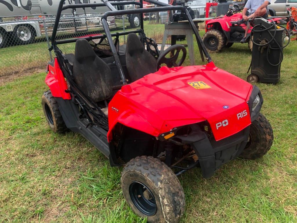 POLARIS RANGER RZR **INOP** (WIRING PROBLEM)