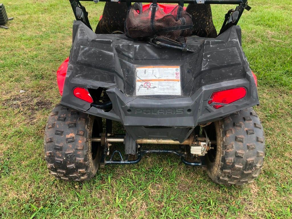 POLARIS RANGER RZR **INOP** (WIRING PROBLEM)