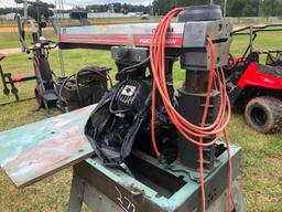 CRAFTSMAN RADIAL ARM SAW 10" 2.5hp