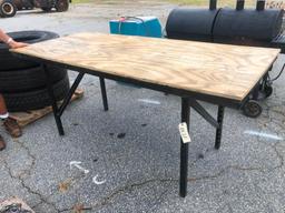 7'X3' WORK TABLE R1