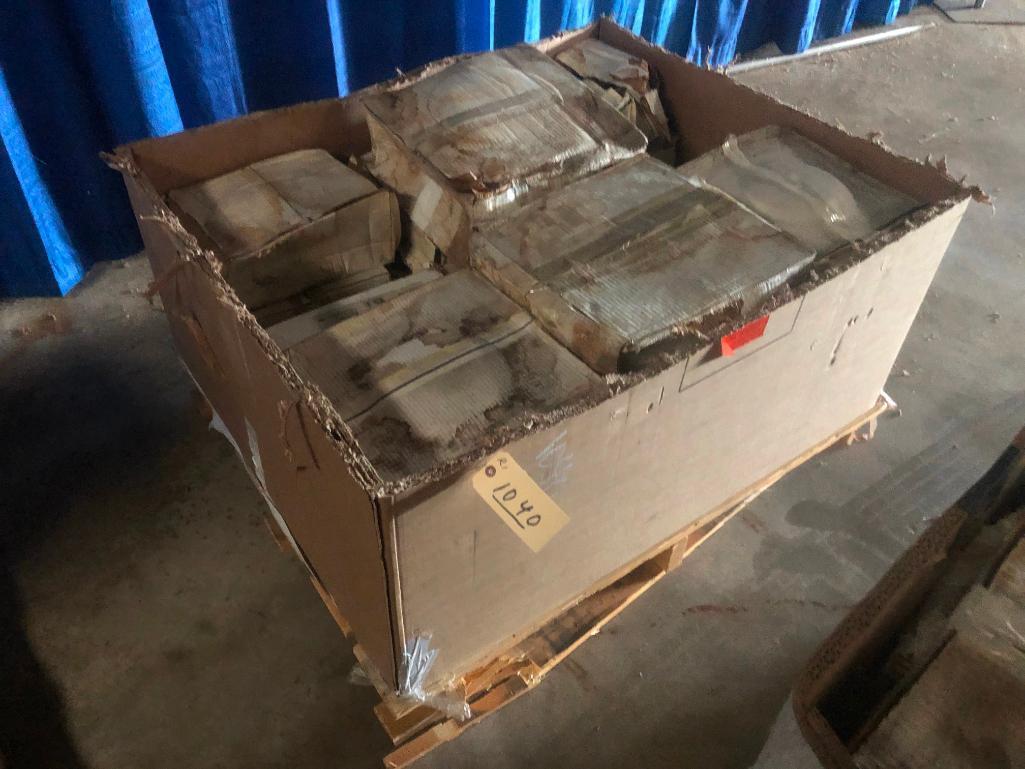 PALLETS-BOX BRAKE PARTS R1