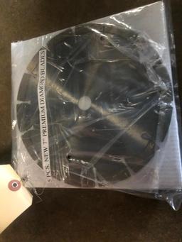 5 PACK 7" PREMIUM DIAMOND BLADES**SELLING ABSOLUTE TO HIGHEST BIDDER**R1