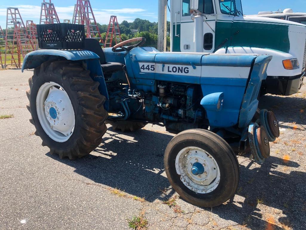 LONG 445 TRACTOR (DIESEL, REMOTES, 3PH) R1