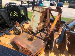 WOODS RM59 FINISH MOWER (PARTS) R1