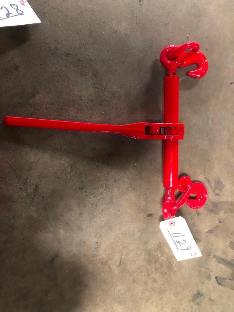 RATCHET LOAD BINDER **SELLING ABSOLUTE TO