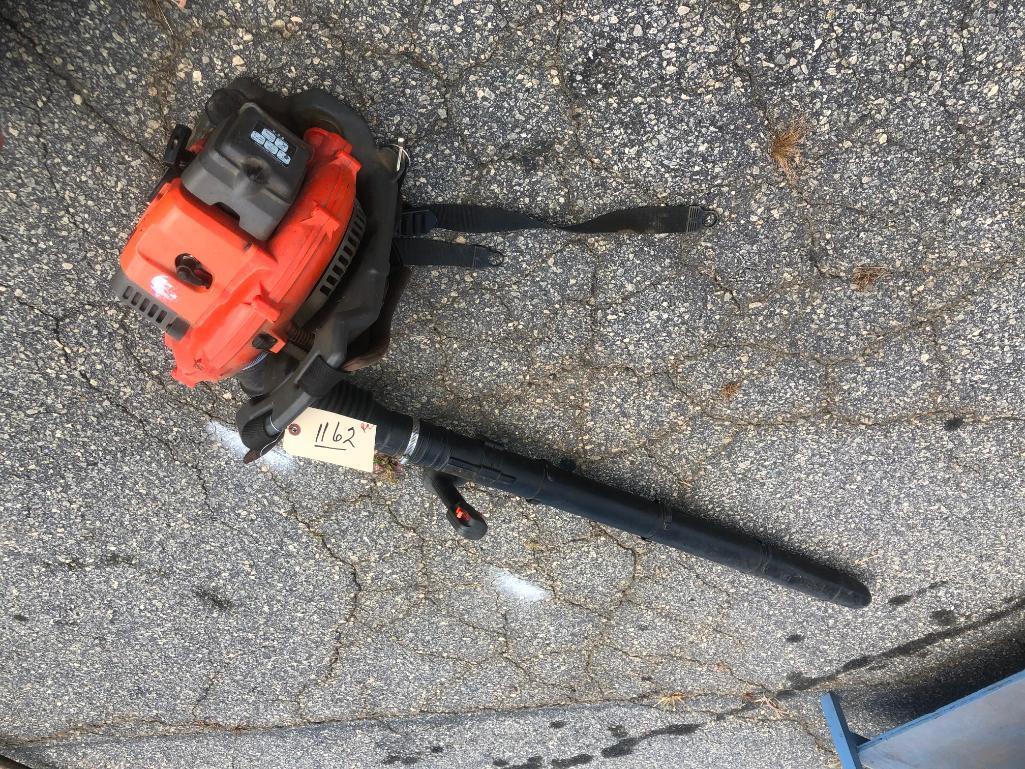 HUSQVARNA BACKPACK BLOWER