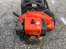 HUSQVARNA BACKPACK BLOWER