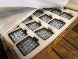 UNUSED 2020 LED CAR LIGHTS**SELLS ABSOLUTE TO