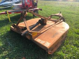 WOODS 720 ROTARY MOWER (6FT, 3PT)