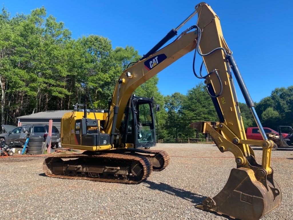 2013 CAT 312 EXCAVATOR **TO BE SOLD OFF SITE**