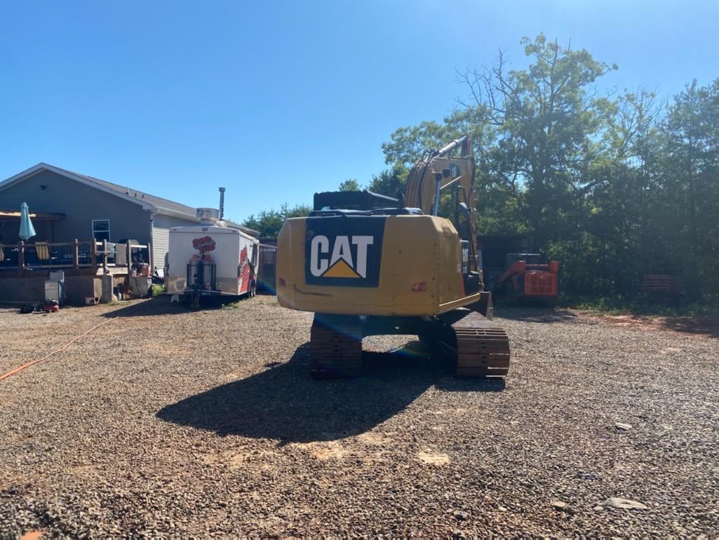 2013 CAT 312 EXCAVATOR **TO BE SOLD OFF SITE**