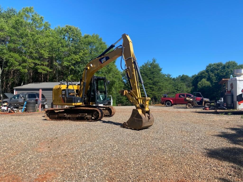 2013 CAT 312 EXCAVATOR **TO BE SOLD OFF SITE**