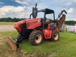 2013 DITCH WITCH RT95 W/M91C TRENCHER **TO BE SOLD