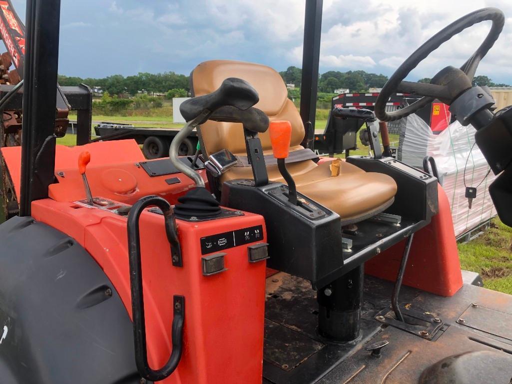 2013 DITCH WITCH RT95 W/M91C TRENCHER **TO BE SOLD