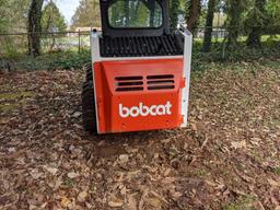 1993 BOBCAT 743B SKID STEER**TO BE SOLD OFF SITE**