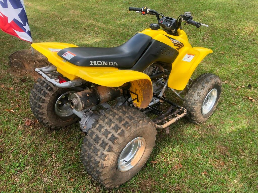 2005 HONDA TRX 250 EX