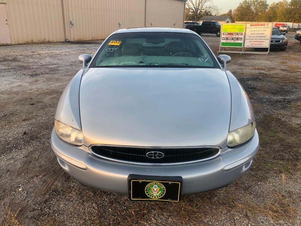 1998 BUICK RIVIERA