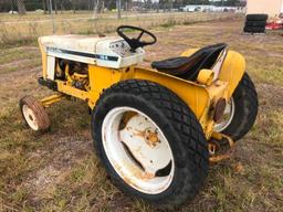 CUB LO-BOY 154 TRACTOR (NEEDS CLUTCH)