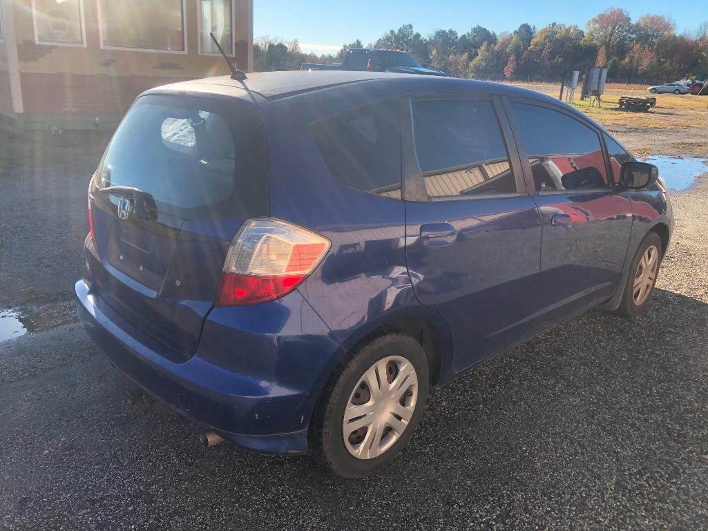 2009 HONDA FIT