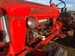 601 FORD WORKMASTER TRACTOR (GAS)