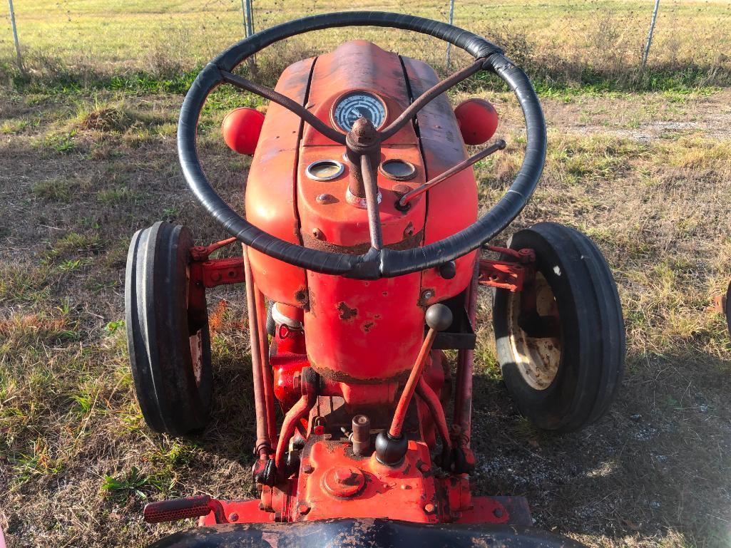 601 FORD WORKMASTER TRACTOR (GAS)