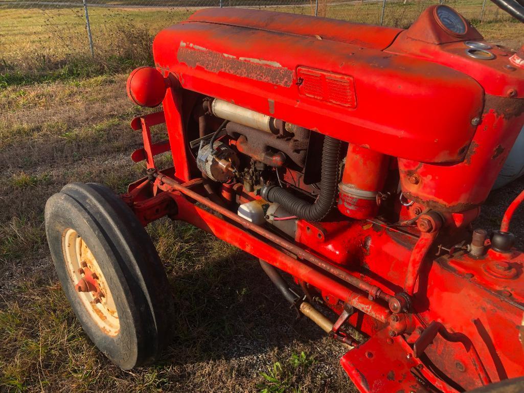 601 FORD WORKMASTER TRACTOR (GAS)