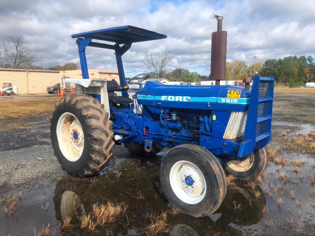 FORD 5610 TRACTOR