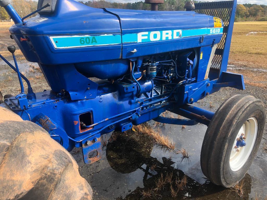 FORD 5610 TRACTOR