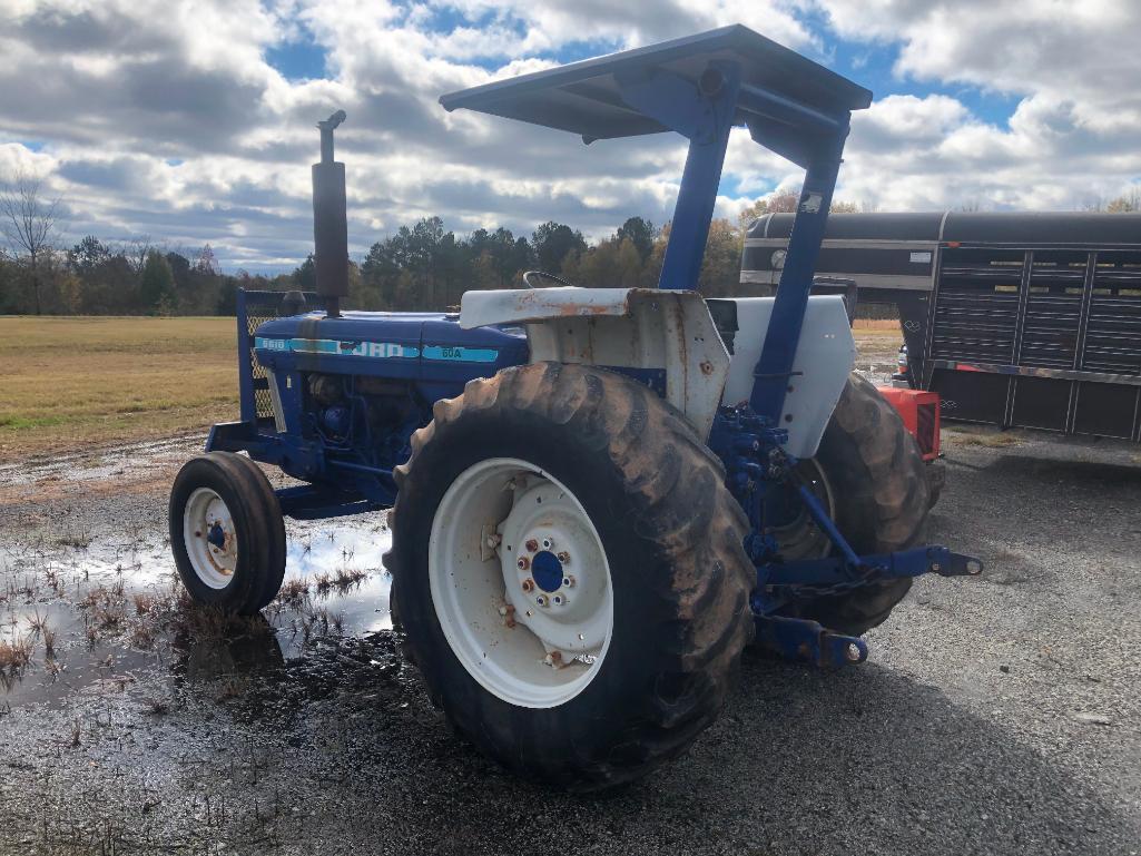 FORD 5610 TRACTOR