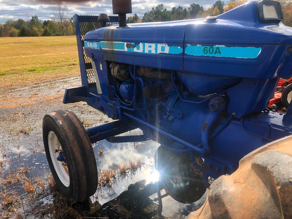 FORD 5610 TRACTOR