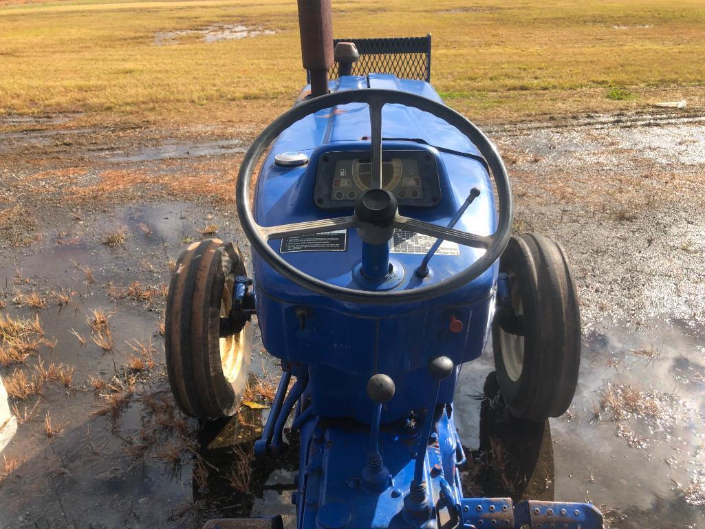 FORD 5610 TRACTOR