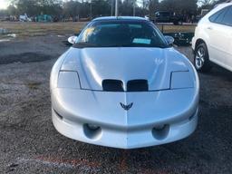 1996 PONTIAC TRANS AM