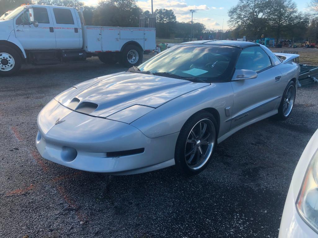 1996 PONTIAC TRANS AM