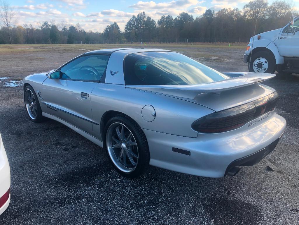 1996 PONTIAC TRANS AM